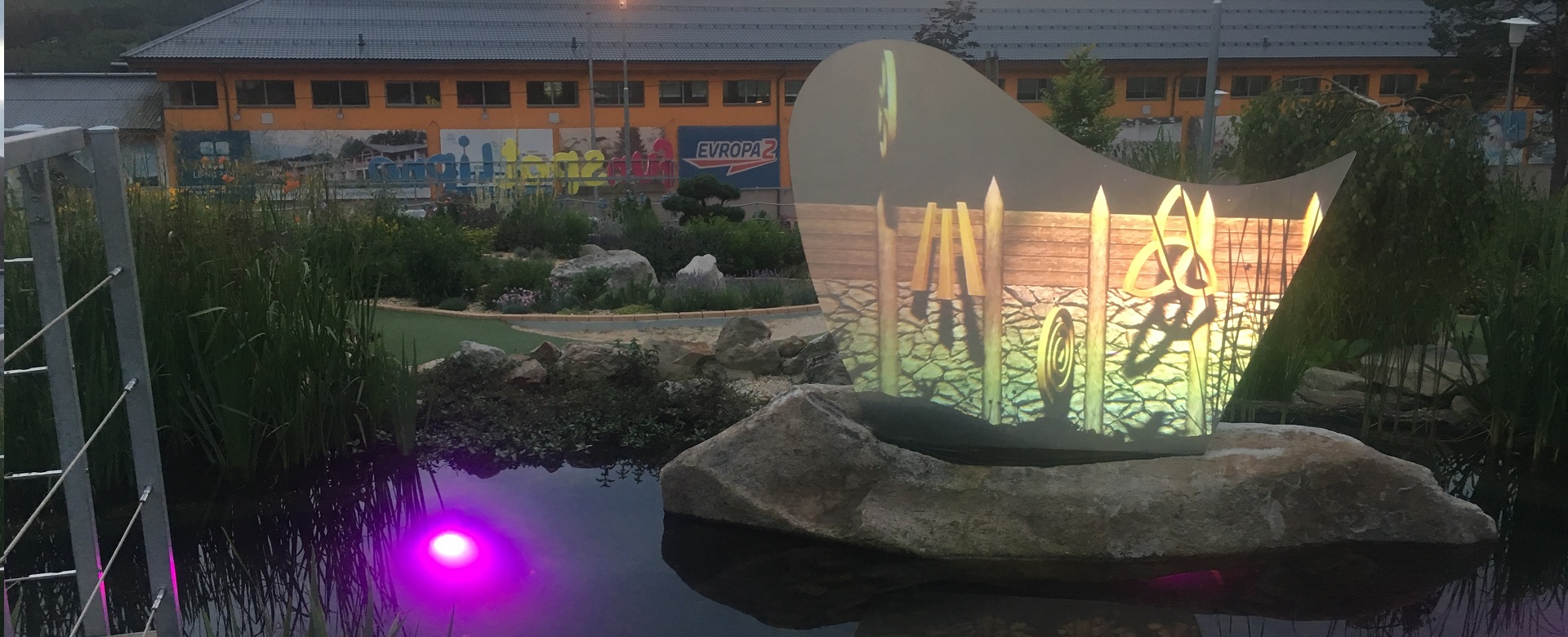 FunSpot Lipno