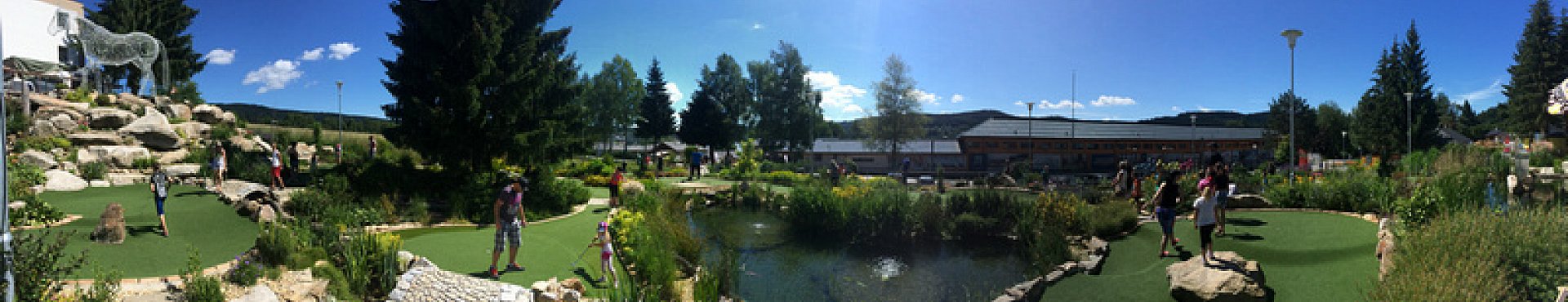 FunSpot Lipno